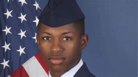 the senior source photos|Former cop arrested for fatally shooting US airman Roger Fortson .